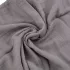 Petite & Mars Bambusz Muszlin Pelenka Szett Moussy Grey Planes 3db (68x68cm)
