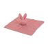 Petite & Mars Bambusz Muszlin Szundikendő Hugo Dusty Rose Újszülött Kortól (34x30cm)