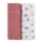 Petite & Mars Bambusz Muszlin Pelenka Szett Misty Rose Rainbow 2db (120x120cm)