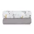 Petite & Mars Bambusz Muszlin Pelenka Szett Misty Grey Planes 2db (120x120cm)