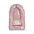 Petite & Mars Feel Safe Babafészek Dusty Pink 90x60cm