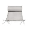 Petite & Mars TILLY MAX Light Grey Pamut és Poliészter Rácsvédő Kiságyba (360x36cm)