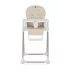 Petite & Mars Gusto Complete Etetőszék Pastel Beige