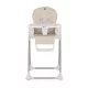 Petite & Mars Gusto Complete Etetőszék Pastel Beige