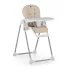 Petite & Mars Gusto Complete Etetőszék Pastel Beige
