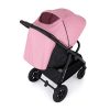 Petite & Mars Sport Airwalk Rose Pink Babakocsi