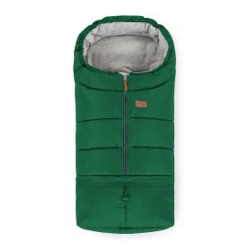  Petite & Mars Bundazsák Állítható Vízálló 3in1 Jibot Juicy Green 3 Éves Korig (110x48cm)