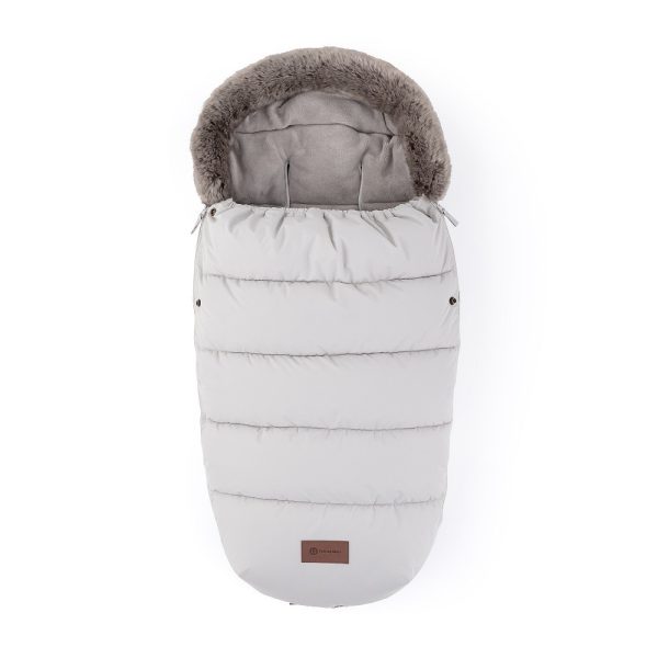 Petite & Mars Bundazsák Comfy 4in1 Champagne Shower (100x55cm)