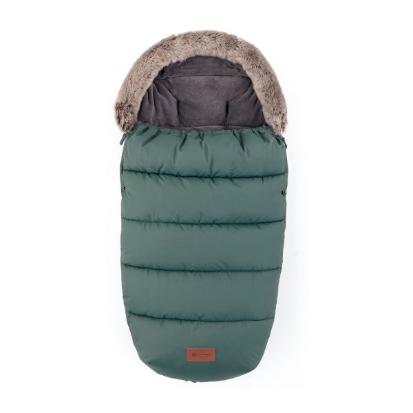 Petite & Mars Bundazsák Comfy 4in1 Veritable Khaki (100x55cm)