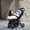 Petite & Mars Bundazsák Comfy 4in1 Veritable Khaki (100x55cm)