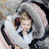 Petite & Mars Bundazsák Comfy 4in1 Veritable Khaki (100x55cm)