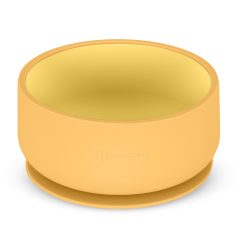   Petite & Mars Take & Match Intense Ochre Kétszínű Szilikon Tál 450ml 6 Hónapos Kortól