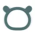 Petite & Mars Teddy Misty Green Rágóka BPA Mentes Szilikonból 0+ Hónapos Kortól