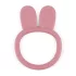 Petite & Mars Bunny Dusty Rose Rágóka BPA Mentes Szilikonból 0+ Hónapos Kortól