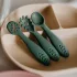 Petite & Mars Take & Match BPA Mentes Gyakorló Kanál Szett 3db Misty Green 6 Hónapos Kortól