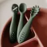 Petite & Mars Take & Match BPA Mentes Gyakorló Kanál Szett 3db Misty Green 6 Hónapos Kortól