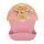 Petite & Mars Szilikon Előke BPA Mentes Take & Match Dusty Rose 6 Hónapos Kortól