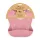 Petite & Mars Szilikon Előke BPA Mentes Take & Match Rose Princesses 6 Hónapos Kortól