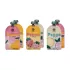 Petite & Mars Papoo Original Tasak Bébiételekhez BPA Mentes 6db (3x20x10cm)