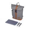 Petite & Mars Jackob Pelenkázó Hátizsák Babakocsira Ultimate Grey - Tartós, Praktikus és Stílusos Pelenkázó Táska Minden Anyukának