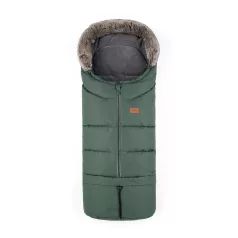   Petite & Mars Bundazsák Arctic 4in1 Veritable Khaki 3 Éves Korig (110x48cm)