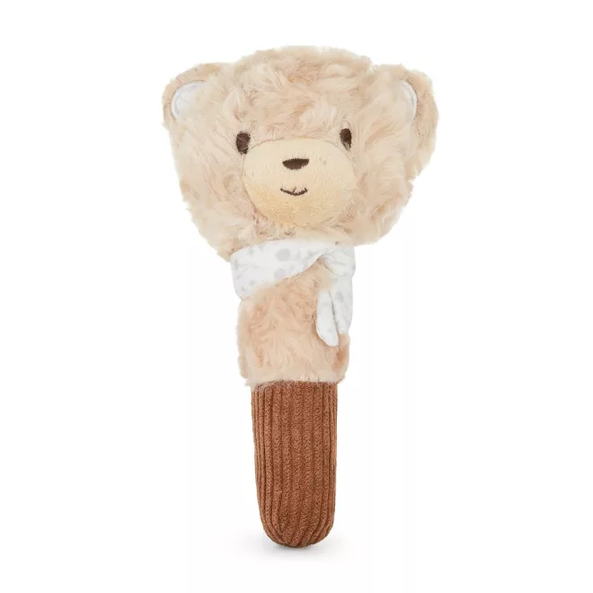 Petite & Mars Theo Maci Készségfejlesztő Sípoló Gyerekjáték Újszülött Kortól