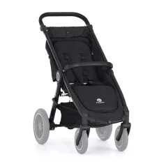   Petite & Mars STREET2 Sport Babakocsi Váz Black - Könnyű, Stabil és Kompatibilis Váz Rendszer a Street2 Babakocsihoz