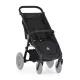 Petite & Mars STREET2 Sport Babakocsi Váz Black - Könnyű, Stabil és Kompatibilis Váz Rendszer a Street2 Babakocsihoz