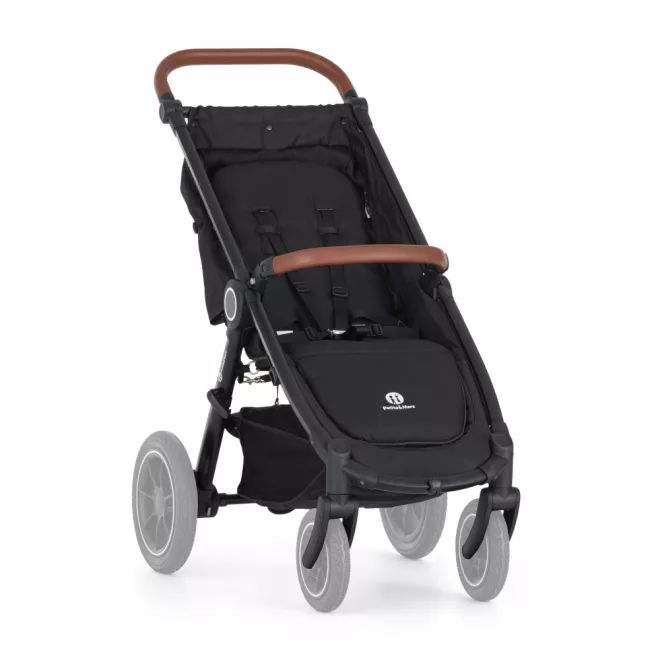Petite & Mars STREET2 Sport Babakocsi Váz Oak - Strapabíró, Stílusos és Kompatibilis Váz Rendszer a Street2 Babakocsihoz