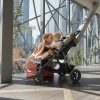 Petite & Mars Sport Babakocsi Váz Airwalk - Könnyű, Tartós és Praktikus Váz a Babakocsihoz
