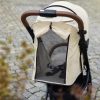 Petite & Mars Sport Babakocsi Fly Mature Olive - Könnyű, Kompakt és Praktikus Babakocsi BPA-mentes Anyagból, Kényelmes Sétákhoz