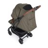Petite & Mars Sport Babakocsi Fly Mature Olive - Könnyű, Kompakt és Praktikus Babakocsi BPA-mentes Anyagból, Kényelmes Sétákhoz