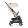 Petite & Mars Sport Babakocsi Fly Sahara Beige - Könnyű, Elegáns és Praktikus Babakocsi BPA-mentes Anyagból, Kényelmes Sétákhoz