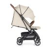 Petite & Mars Sport Babakocsi Fly Sahara Beige - Könnyű, Elegáns és Praktikus Babakocsi BPA-mentes Anyagból, Kényelmes Sétákhoz