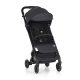 Petite & Mars Sport Babakocsi Fly Perfect Black - Könnyű, Praktikus és Stílusos Babakocsi BPA-mentes Anyagból, Kényelmes Sétákhoz