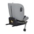 Petite & Mars Twistguard Pro i-Size Autósülés Grey Air 40-150cm (0-36kg) - ISOFIX, 360° Forgatható, Hosszú Távú Használatra