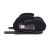 Petite & Mars Optimus Ülésmagasító Pro i-Size Black Air 125-150 cm (22-36 kg) - Biztonságos, Kényelmes és Légáteresztő Autós Ülésmagasító Gyermekeknek