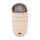 Petite & Mars Bundazsák Comfy 4in1 Rose Petal - Meleg, Sokoldalú és Kényelmes Bundazsák Babakocsikhoz Hideg Időben