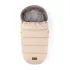 Petite & Mars Bundazsák Comfy 4in1 Rose Petal - Meleg, Sokoldalú és Kényelmes Bundazsák Babakocsikhoz Hideg Időben