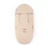 Petite & Mars Bundazsák Comfy 4in1 Rose Petal - Meleg, Sokoldalú és Kényelmes Bundazsák Babakocsikhoz Hideg Időben