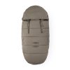Petite & Mars Comfy 4in1 Bundazsák Babakocsiba Mocha Mousse - Extra Meleg, Vízálló, OEKO-TEX®, Szőrme Gallérral, Minden Típushoz Kompatibilis