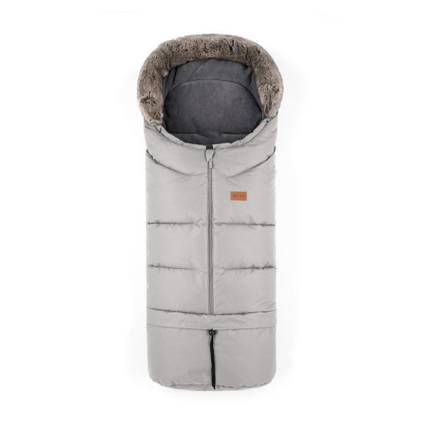 Petite & Mars Bundazsák Arctic 4in1 Champagne Shower 3 Éves Korig (110x48cm)