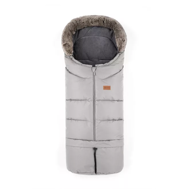 Petite & Mars Bundazsák Arctic 4in1 Champagne Shower 3 Éves Korig (110x48cm)