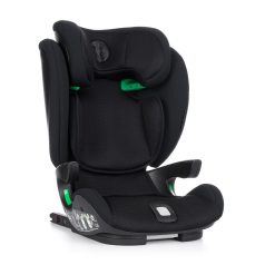   Petite & Mars Elite Fix Pro i-Size Black Air Autósülés 100-150cm (15-36kg)