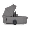 Petite & Mars Kombinált Babakocsi ICON 2in1 Dove Grey LITE AIR - Könnyű, Légáteresztő Multifunkciós Babakocsi Újszülöttkortól