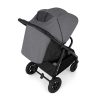 Petite & Mars Sport Airwalk2 Ultimate Grey Babakocsi