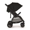 Petite & Mars Sport Airwalk2 Perfect Black Babakocsi