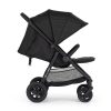 Petite & Mars Sport Airwalk2 Perfect Black Babakocsi