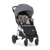 Petite & Mars Royal2 Sport Babakocsi Silver Ultimate Grey