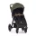 Petite & Mars STREET2 Air Oak Mature Olive Sport Babakocsi - Könnyű, Összecsukható és Prémium Kényelmet Nyújtó Babakocsi